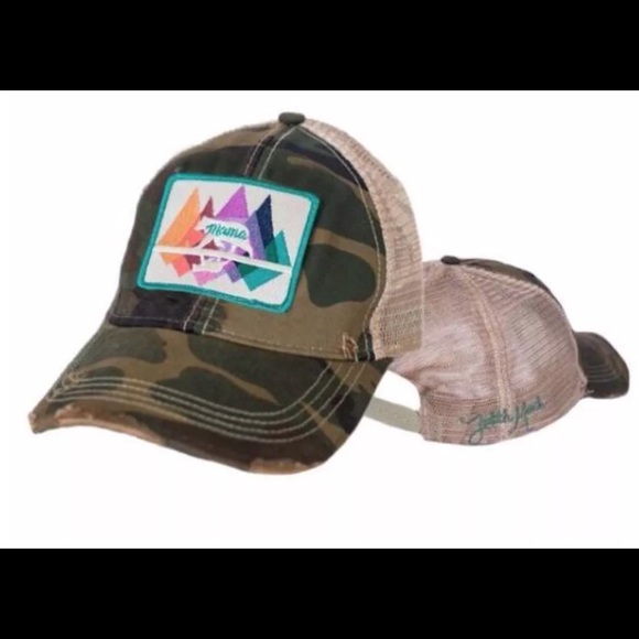 Judith March Mama Bear Camouflage 